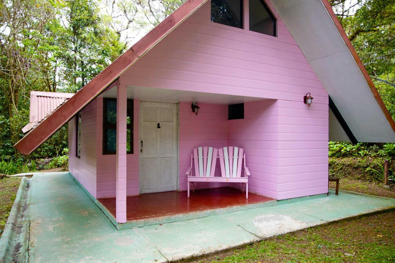 Cabanas Las Orquideas Zapotal  Exterior foto