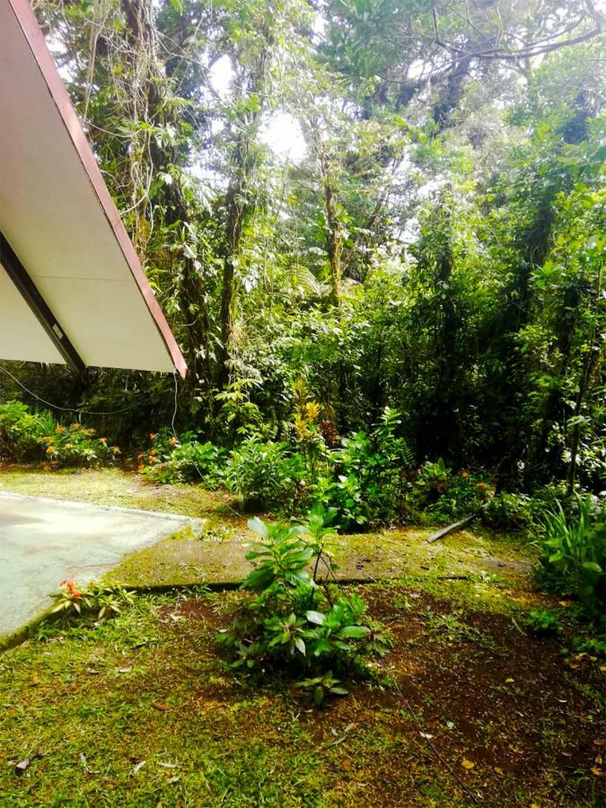 Cabanas Las Orquideas Zapotal  Exterior foto